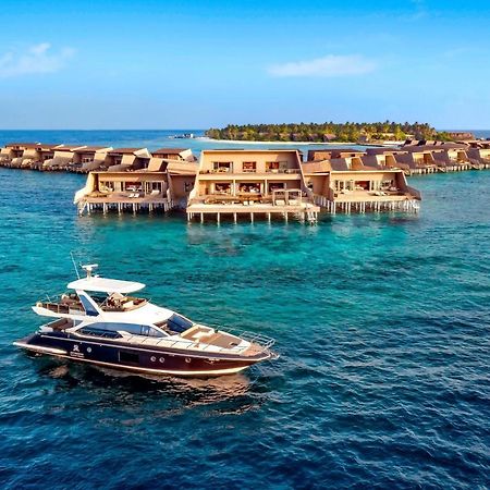 The St. Regis Maldives Vommuli Resort Hulhudheli Exterior foto
