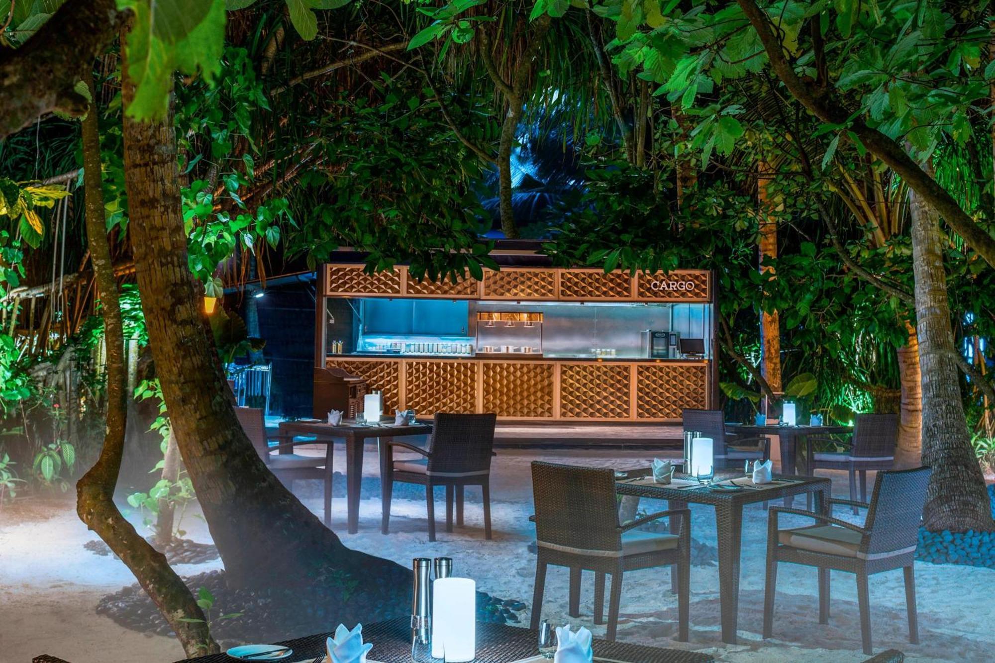 The St. Regis Maldives Vommuli Resort Hulhudheli Exterior foto