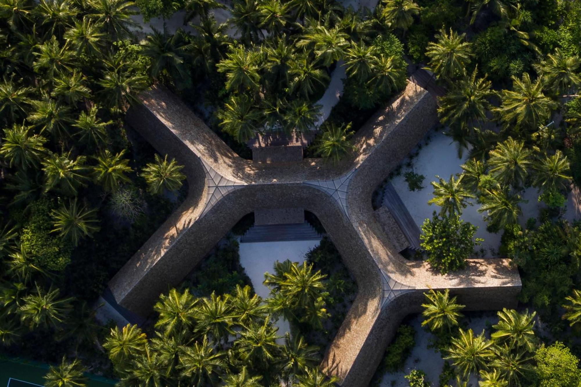 The St. Regis Maldives Vommuli Resort Hulhudheli Exterior foto